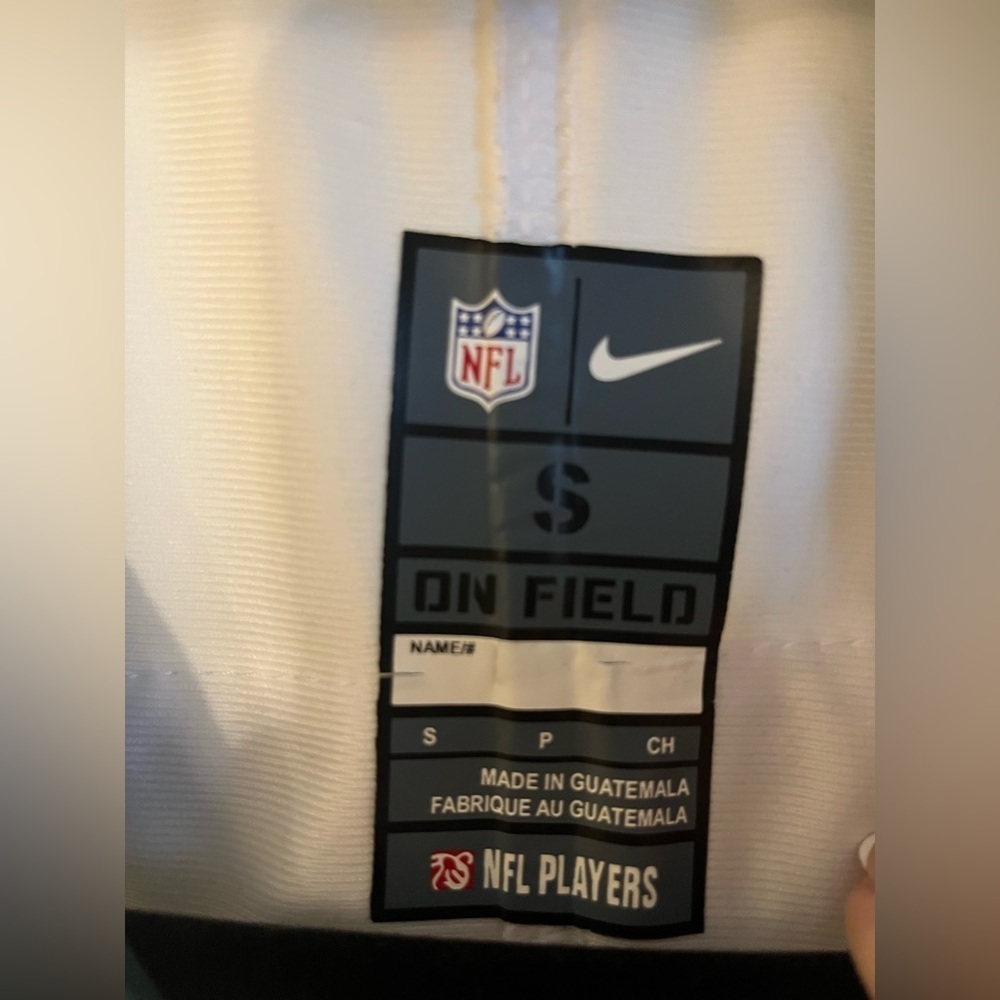 Aaron Rogers Green Bay Packers Nike White Jersey, small - Picture 5 of 9